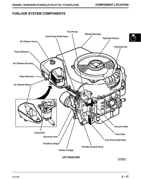 john deere lx lawn garden tractor service repair manual