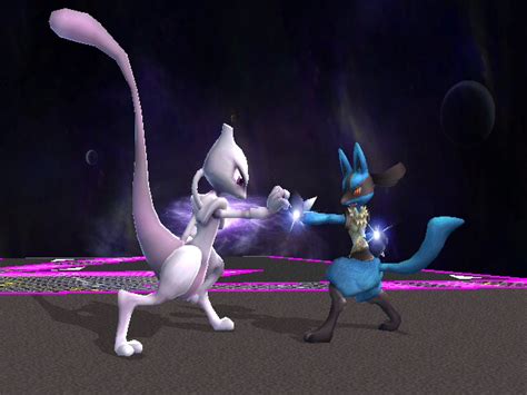 project m mewtwo and lucario by hugepokemonfan on deviantart