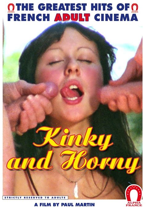 Kinky And Horny French Alpha France Adult Dvd Empire