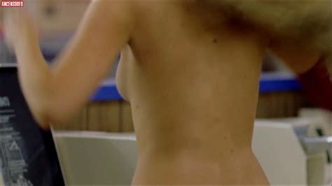 Naked Marisa Coughlan In Spin Shoot And Run