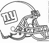 Coloring Pages Browns Cleveland Getcolorings Football sketch template