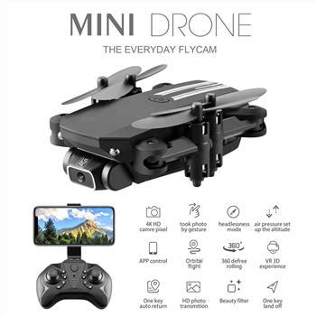 mini drone  everyday flycam black  camera property room