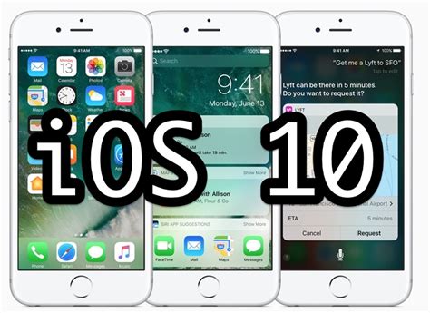 Ios 10 Released Download Now [ipsw Links]