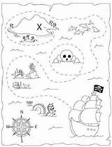 Schatzkarte Piraten Tesoro Malvorlagen Mapa Mapas Pirata Piratas Grundschule Mappa Pirati Kindergeburtstag Zum Ausmalen Pirat Tema Pirates Basteln Malvorlage Preescolar sketch template
