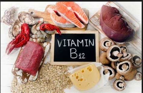 Vitamin B12 Rich Foods And Their Associated Health Benefits Newstrack