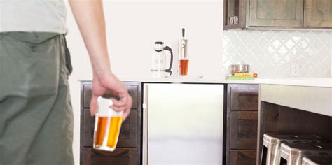 clean  kegerator   tasting home brew kegeratorcom