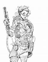 Ghostbusters Janine Melnitz Draw Imagined sketch template