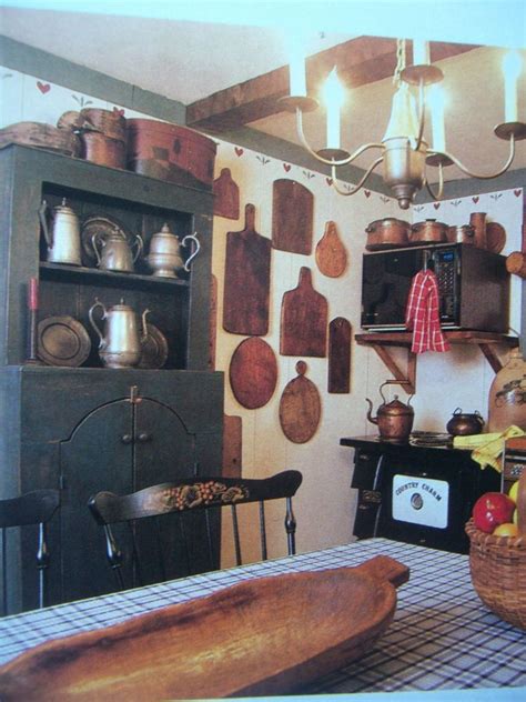 early american country kitchen discounted shipping primitives