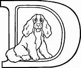 Doggie Coloring Pages Kids sketch template
