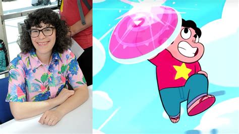 steven universe creator talks how she created the queerest cartoon on television them