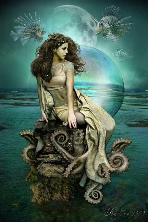Pin By Amanda Bozeman On Fantasy Fantasy Mermaids Mermaid Art