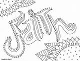 Faith Coloring Pages Kids sketch template