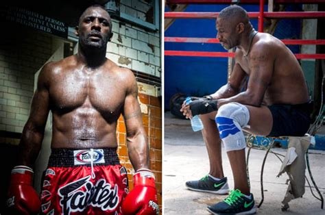 idris elba is training to become a kickboxer in new documentary daily star