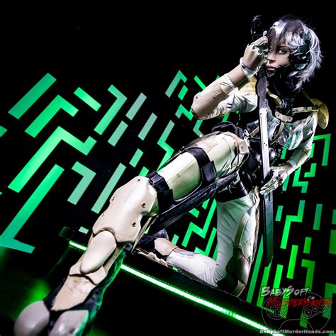 Awesome Gaming Cosplay Metal Gear Solid Edition