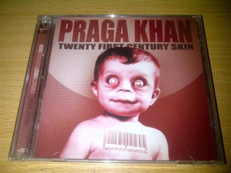 jual praga khan twenty first century skin 1999 original 2 cd set new