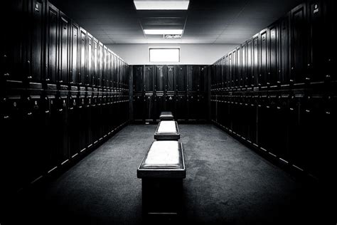 defense  locker rooms