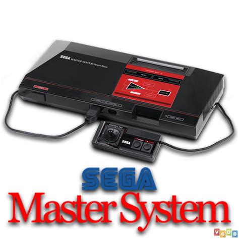 master system vgdb video game data base