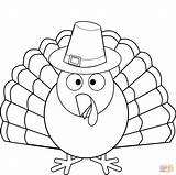 Thanksgiving Turkey Coloring Pages Printable Drawing Paper Colorings Search Preschool sketch template