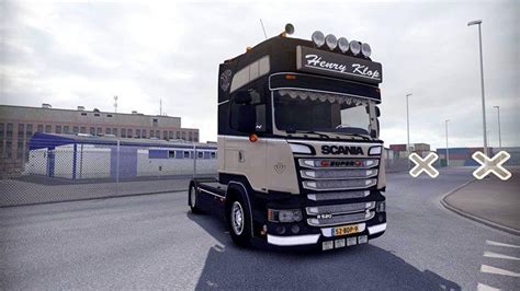 scania r520 streamline henry klop 1 24 1 25 ets2 mods euro truck simulator 2 mods ets2mods lt