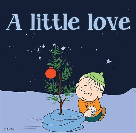 Charlie Brown Christmas Quote Finding Happiness One Quote At A Time
