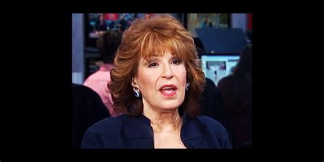 Joy Behar Talks Bringing Me My Mouth And I To The Stage