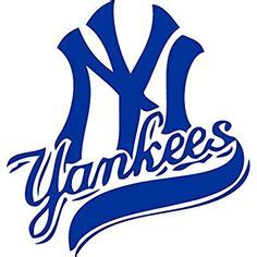 New York Yankees Jersey Font