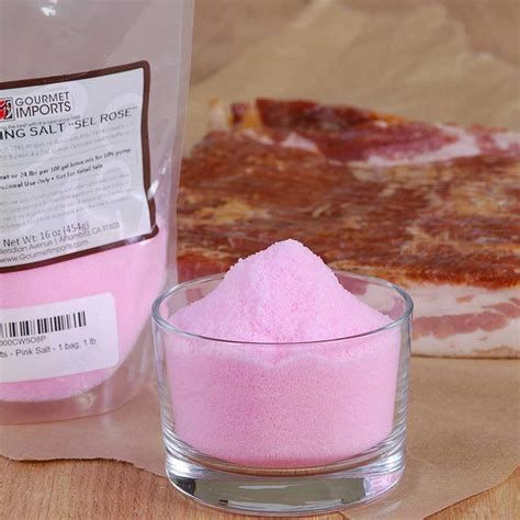 pink salt  curing dq curing salt gourmet food world