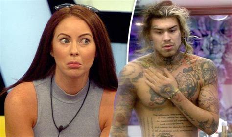 Big Brother S Laura Confirms Sex With Marco But Thinks He