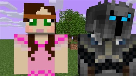 Minecraft Animation Popularmmos And Gamingwithjen Have