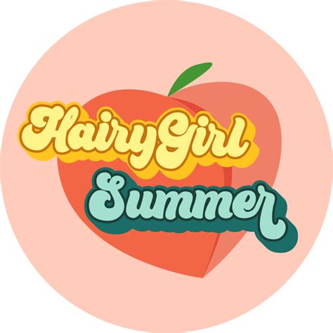 Hairy Girl Summer