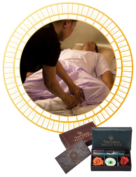 🥇 Massage Thailandais Complet By Ban Sabai Royal Spa