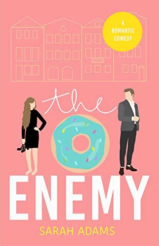 the enemy a romantic comedy it happened in charleston book 2 ebook
