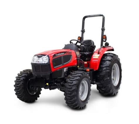 mahindra  wd hst tractor price specs implements features