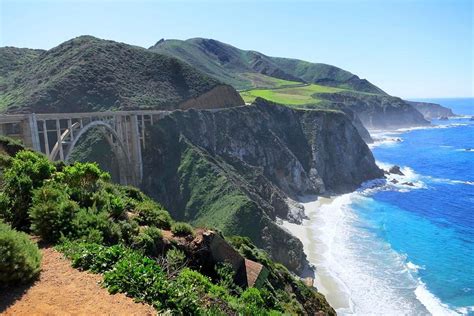 pacific coast highway california