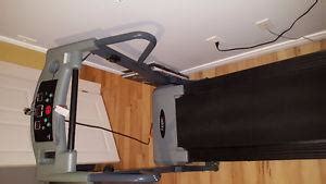 sportcraft tx treadmill posot class