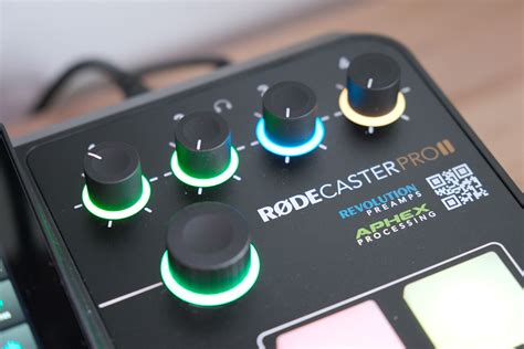 rode rodecaster pro ii review essential  audio artists paper writer