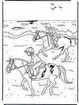 Coloring Pages Horse Riding Horseriding Rider Horses Funnycoloring Animals Advertisement Library Clipart Popular sketch template