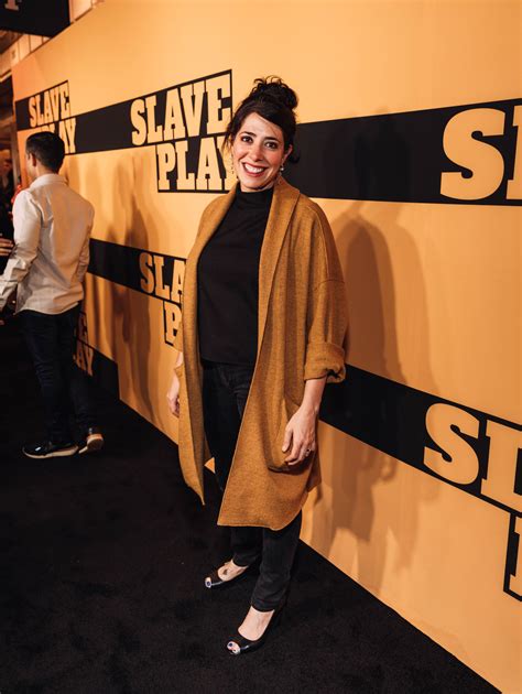 see the stars of slave play and more celebrate opening night on
