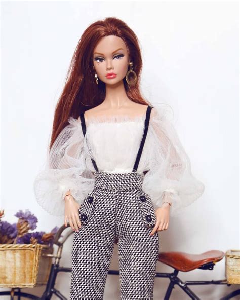 pin by sharyn chatham on fashion royalty dolls dress barbie doll