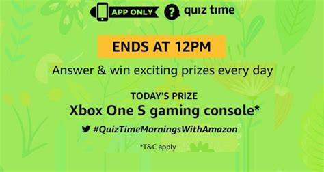 amazon xbox   quiz answers win xbox   gaming console