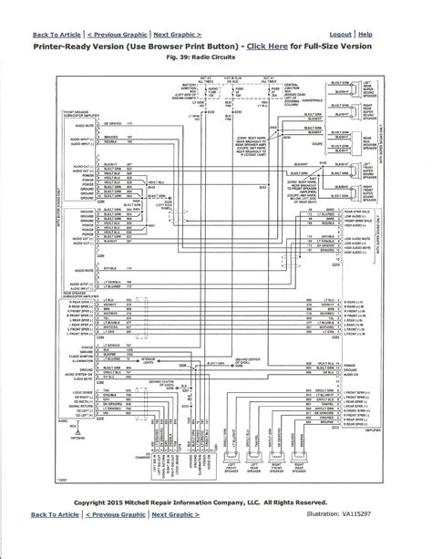 ford mustang radio wiring diagram  ford mustang wiring diagram pictures wiring