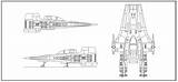 Rz Wing Interceptor Custom Line Wingzero Deviantart sketch template