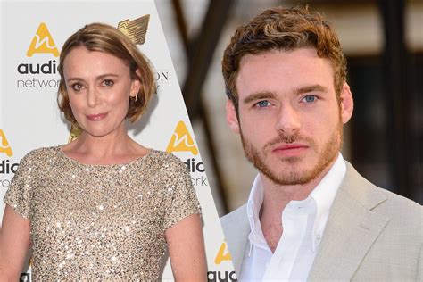 Keeley Hawes And Richard Madden To Star In New Drama From