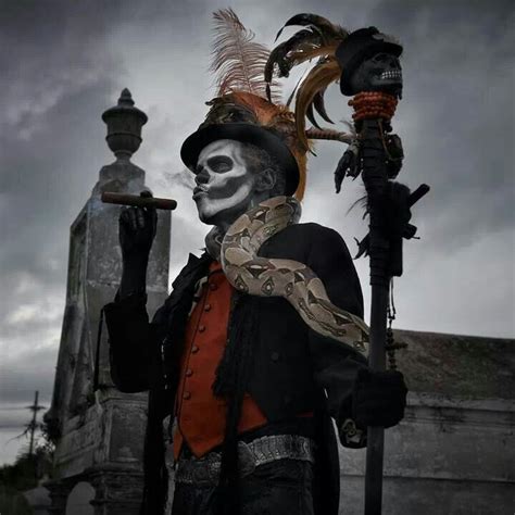 Baron Samedi Baron Samedi Voodoo Costume Voodoo Priestess