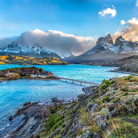 torres del paine national park