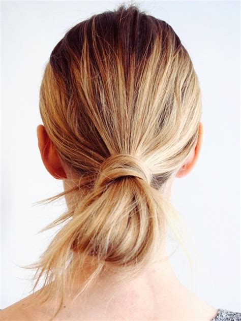 8 Gorgeous Buns To Try Hair