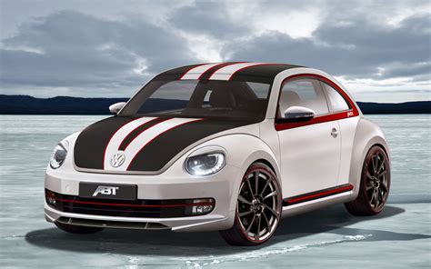 abt introduces  volkswagen beetle styling performance accessories