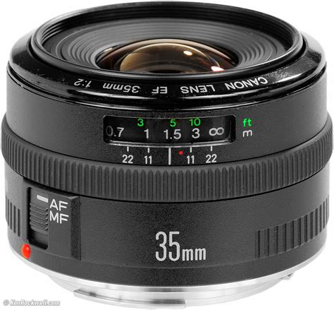 canon mm  review