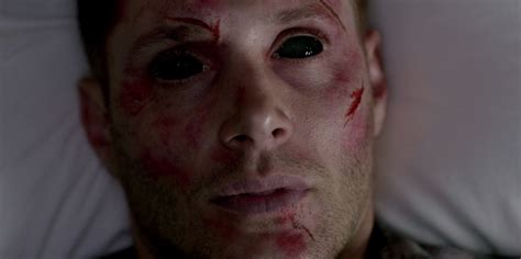Supernatural Is Back With Demon Dean And Antiquated