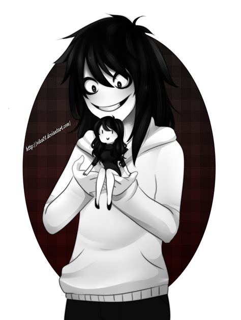 Jeff The Killer X Jane The Killer Wallpapers Wallpaper Cave